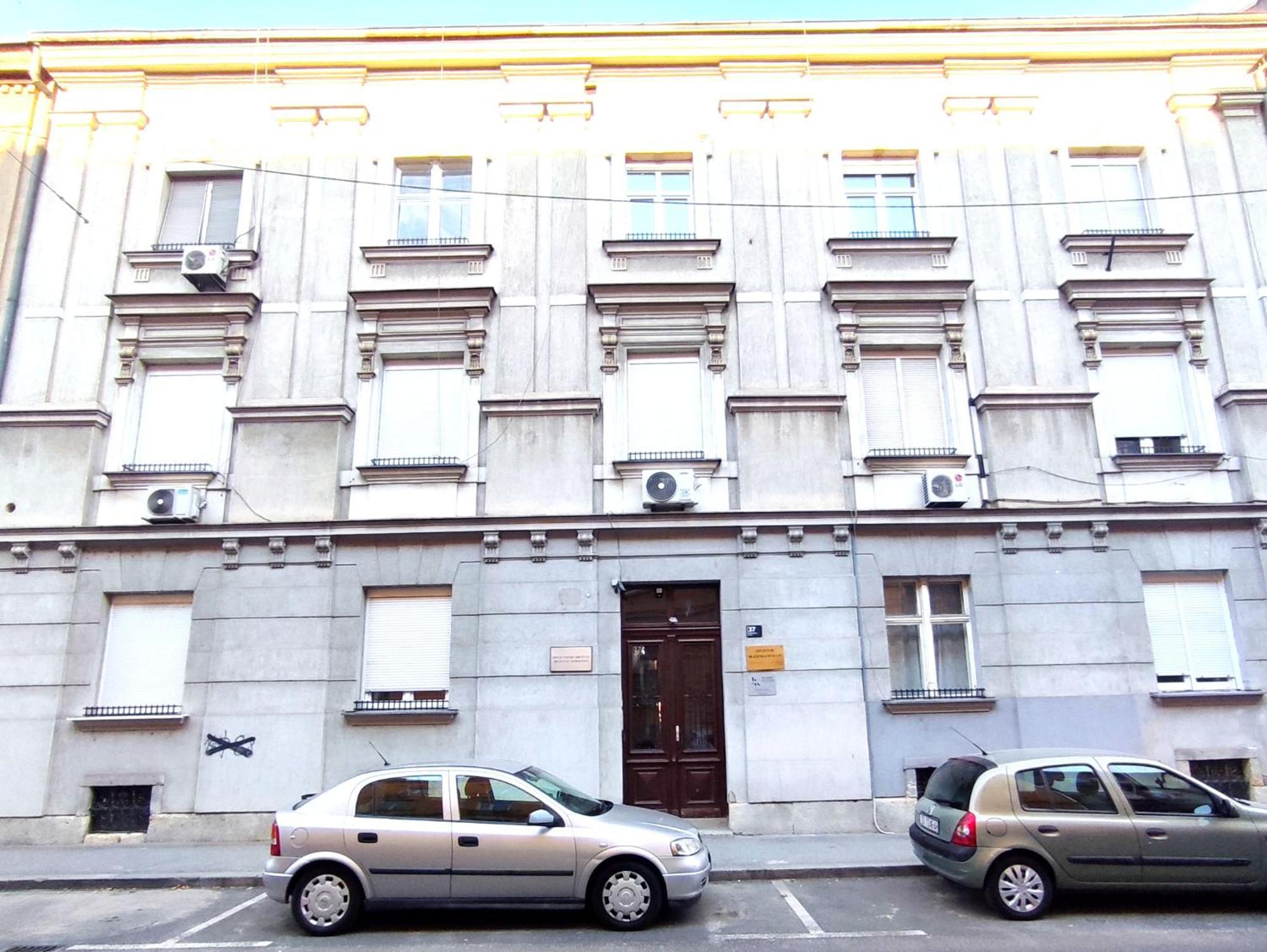 Apartment Heaven Downtown Zagreb Exterior foto